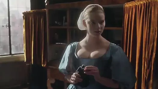 Anya Taylor Joy Jerk off challenge