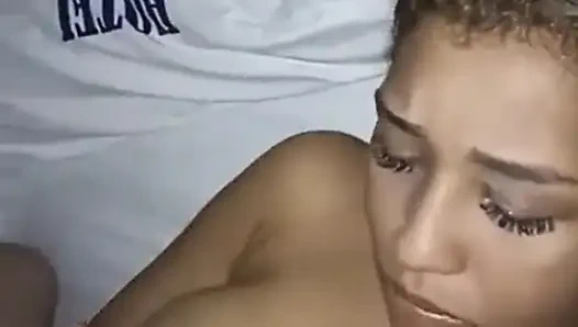 Kız arkadaşım sadece bunu yapmak istiyor