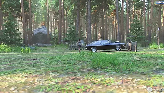 Yavaş ve öfkeli seks. Bölüm 9