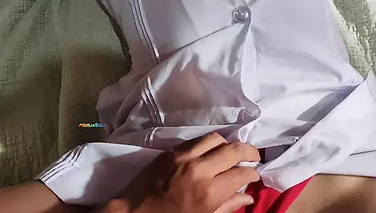 sabah kız öğrenci okula gitmeden önce güzel güzel büyük göt 18 yaşında gerçek ev videosu