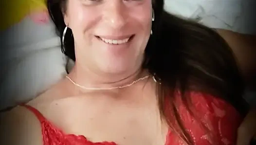 Trinity CUMSLUT sperm connoisseur