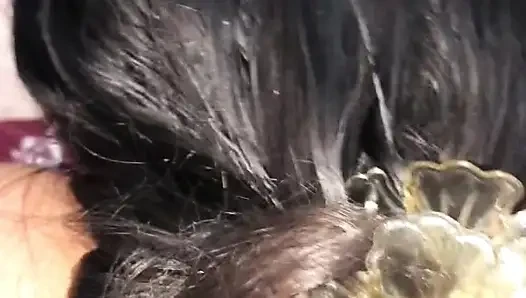 Monika yenge ağrılı yarak tarzı sikişiyor