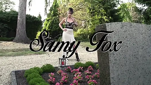 Gömülü kocasının çok üzgün bcs'i... Mümkün olan en kısa sürede sikici bulması gerekiyor