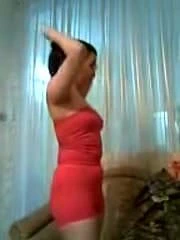 Arap Mısırlı güzel