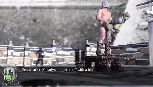 Goblin katman oyunu #19 goblinleri yarakla sikiyor