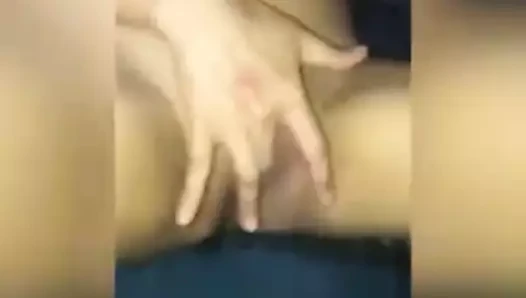 Mastürbasyon sekse dönüşüyor (creampied)