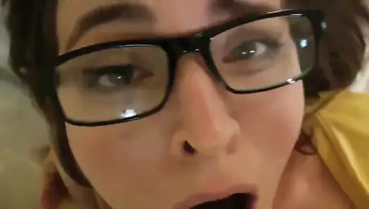 Dik milf pov Creampie