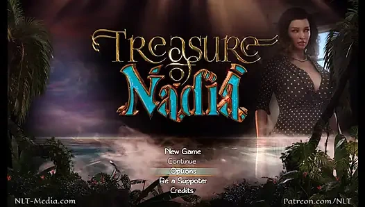 Nadia'nın hazinesi bölüm 1 seksi bayanlar loveskysan69 tarafından bekliyor