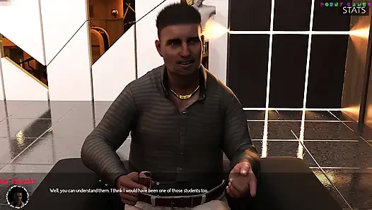 10ki'nin tıbbi özel bakımı - iş arkadaşlarıyla gece dışarı çıkma 4