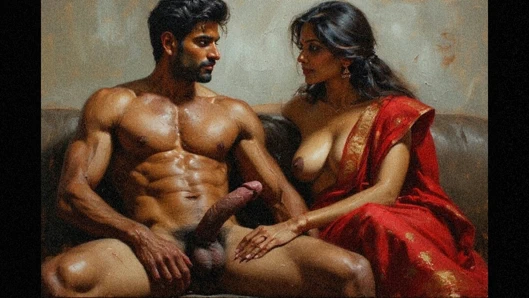 Mallu aunty fucking with her old classmate in bathroom