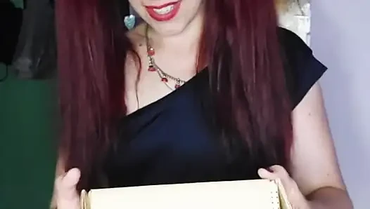 Shyyfxx vlog dünyevi zevkler günü, kendine hediye ve sailor moon anal seks yapıyor