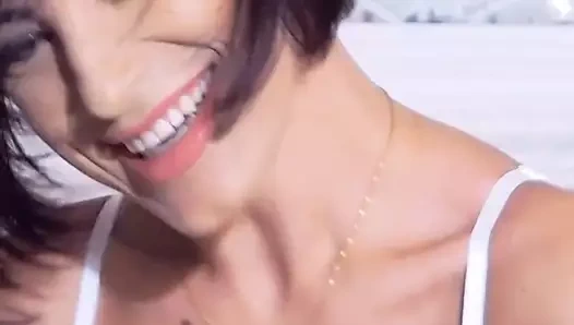 Anabellya kamera gösterisi 18-10-2019