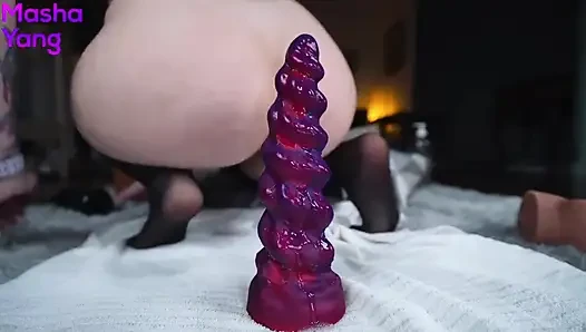 Anal esnetme seansı bölüm 2
