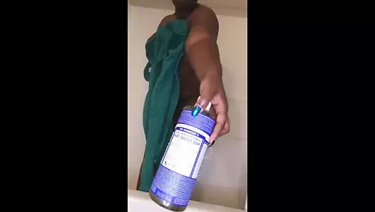 Duşta abanoz ürün incelemesi