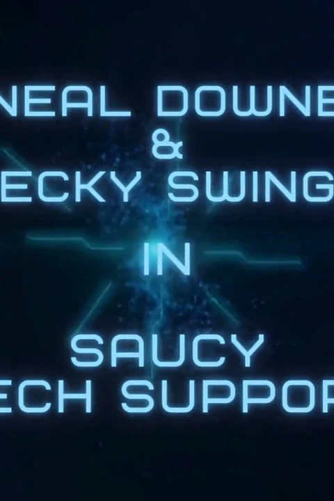 Becky'nin saucy teknik desteğinden yardıma ihtiyacı var
