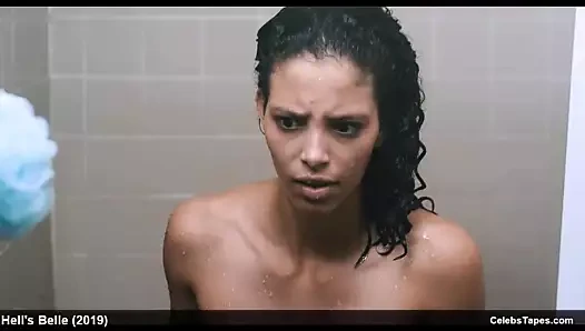 Da leigh &amp; jaiden thompson çıplak duş sahneleri