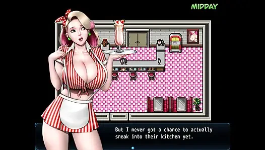 Zombi geri çekilmesi 2 - bölüm 19 - milkshake! Loveskysan69 tarafından