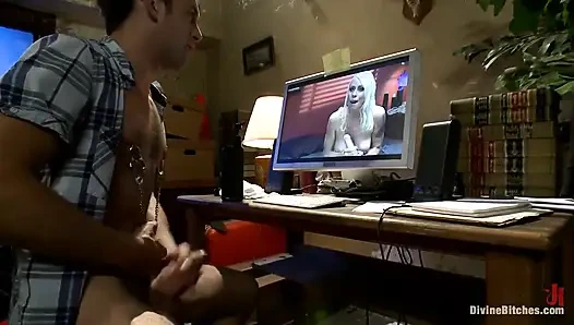 Kadın egemenliği bakış açısı: seni ateşli koltuğa oturtmak!