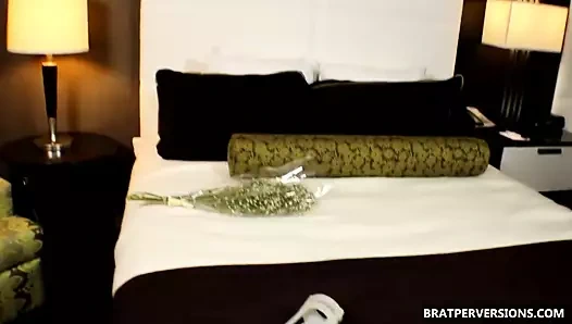 Karısı ve blackbull tarafından aldatmak yıldönümü aşağılama