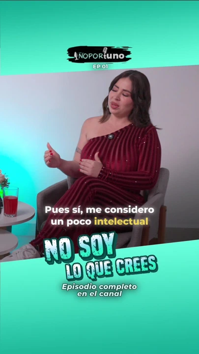 Ben düşündüğün gibi değilim