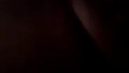 Parmak cum kapalı şişmiş kedi sonra siyah rampage