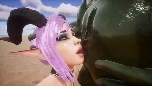 Vahşi yaşam, mükemmel ateşli göt sikişi, yoğun seks, tatlı zevk