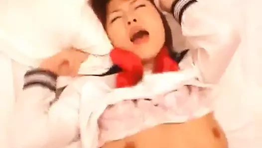 rei himekawa, sıcak liseli, hardcore çivilenmiş