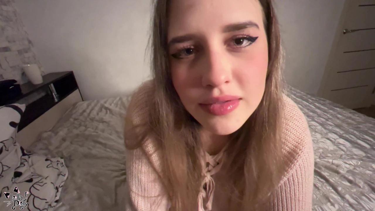 Playing Truth or Dare with a Hot Girl