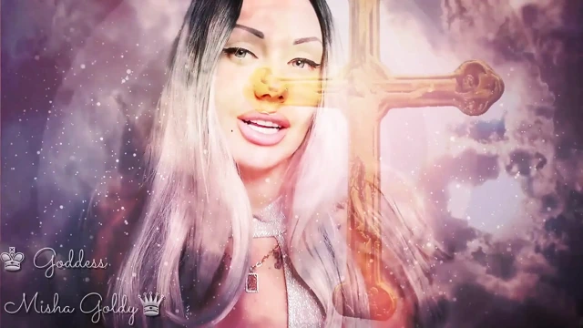 Büyüleyici dindar asmr! Noel doğum günümde! Ben senin yeni tanrınım!