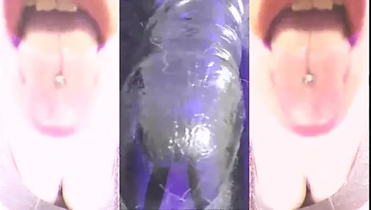 Tanrıça lana büyük bubba çifte takım tekrarı