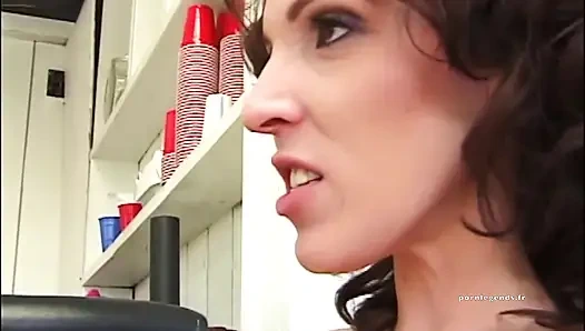 Randi Storm ve Dynamite götlerini siktiriyor (4k)