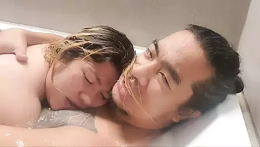 Çiftin ilk yüze boşalması