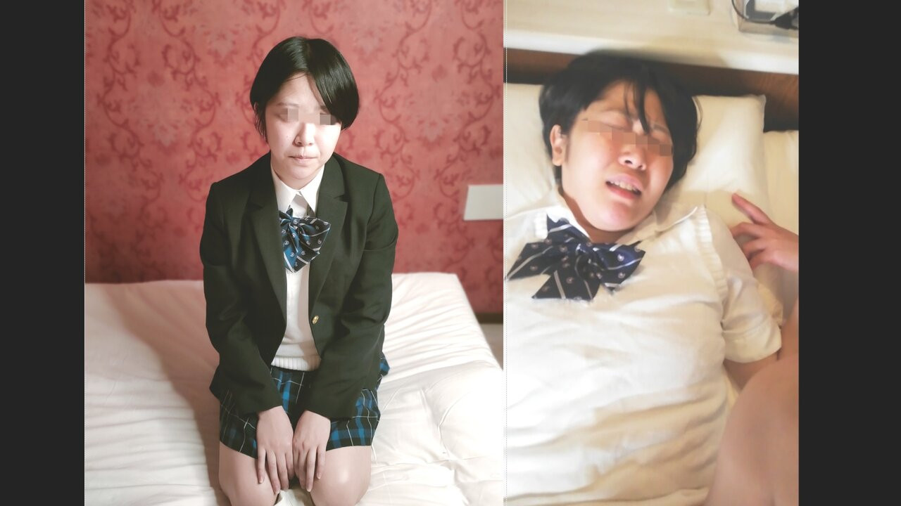 Gerçek bekaret kayboldu – 18 yaşındaki Japon kolej kızı creampied – pov