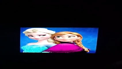 Elsa ve anna boşalmak haraç frozen