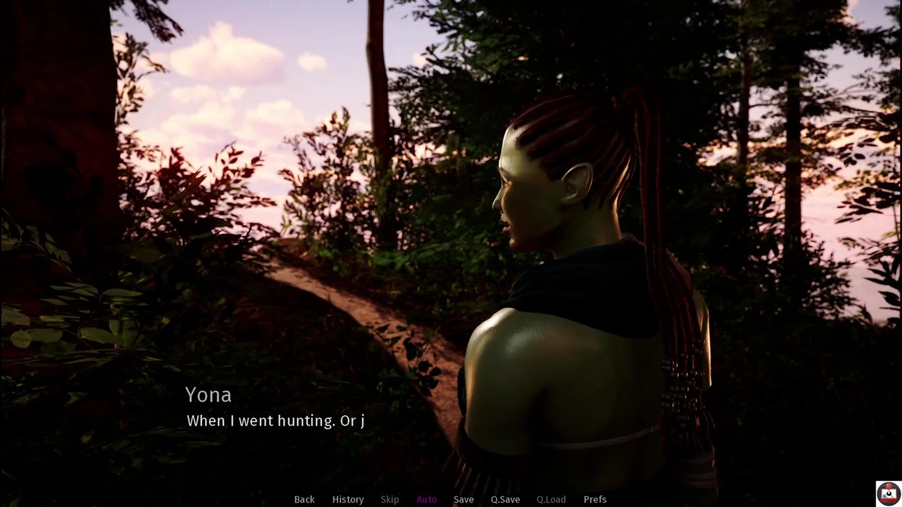 A House in the Rift – ( PT 46) – Zanith