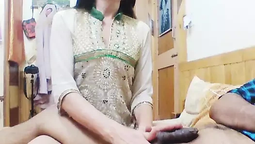 Üvey anne ateşli baştan çıkarma