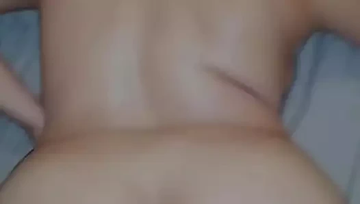 Büyük zenci yarağı genç sürtüğü dolduruyor