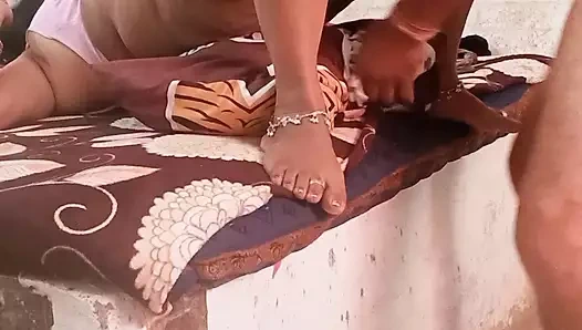 Odisha desi yenge sikiliyor