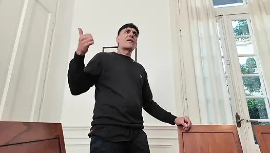 Knock Knock Club kamera arkası! En iyi latin pornosunun yapımı!