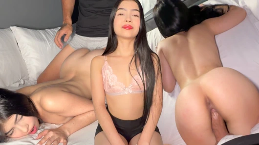 Spor salonundan sonra 18 yaşındaki güzel beyaz bir götü siktim