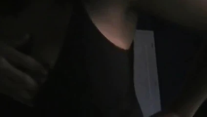 Büyük siyah göğüsler gösteri