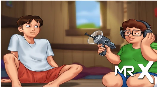 Summertimesaga - bu şeye neden ihtiyacın var? kızları gözetlerim