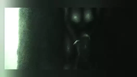 Büyük götlü Hintli ateşli videoda sikiliyor