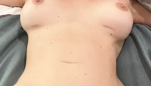 Seksi titreşimli orgazm
