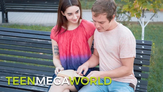 Teenmegaworld - fuckstudies - biyoloji vahşileşiyor!