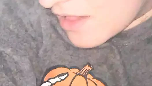 Hayatımdaki en akıllara durgunluk veren deneyim 5. bölüm, kendime dokunmadan orgazm olurken yüzüme bak!