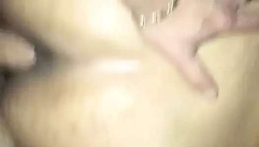 komşu ile küçük geç gece doggystyle