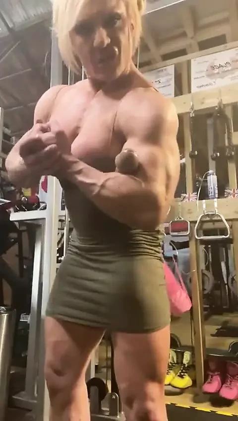 Инструкция по от мускулистой богини