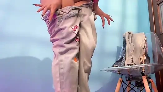 Looking for Perfect Jeans