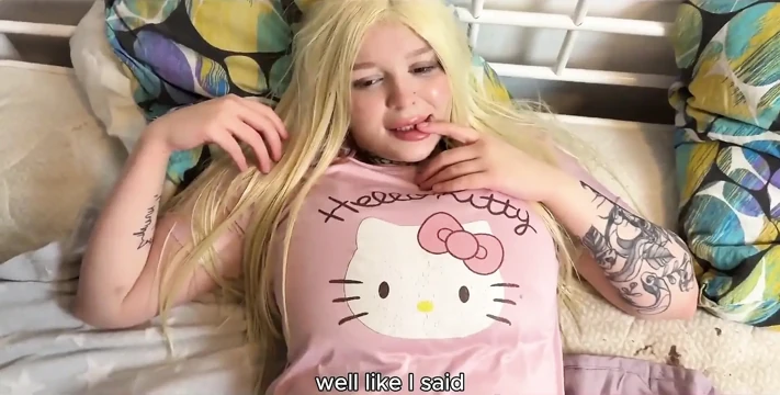 Tender Sex. Arkadaşının 18 yaşındaki kız arkadaşıyla makyaj yok